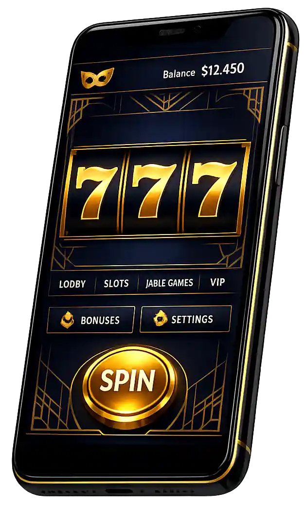 Jackpot Bob Casino sur mobile – jouer en ligne sur smartphone Android et iOS